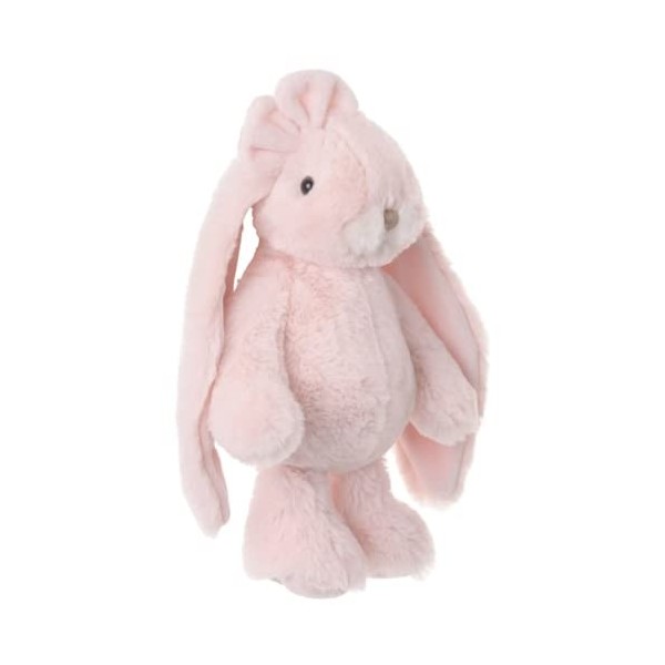 Teddys Rothenburg Bukowski Peluche lapin Friendly Kanina Misty Rose 30 cm