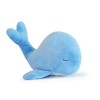 Doudou et Compagnie - Peluche Baleine Géante 60 cm - Bleue - DC3676