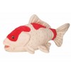 Blickfänger - 14060 - Peluche Carpe Koi 30 cm - Rouge/Blanc