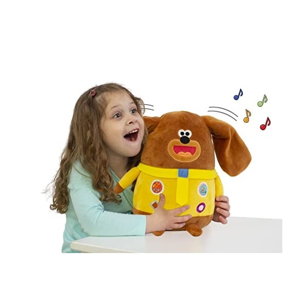 Bizak - Peluche Bailarin Duggee 62901869 