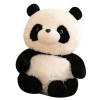 GagaLu Mignon Panda poupée Peluche Animal Oreiller Enfants Anniversaire noël Cadeau Dessin animé Jouet Grand Oreiller 50cm 2