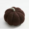 Nouveau Oreiller en Forme De Citrouille en Bois Style Nordique Haute Qualité Décoration De Chambre Oreiller en Peluche Canapé