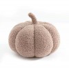 Nouveau Oreiller en Forme De Citrouille en Bois Style Nordique Haute Qualité Décoration De Chambre Oreiller en Peluche Canapé