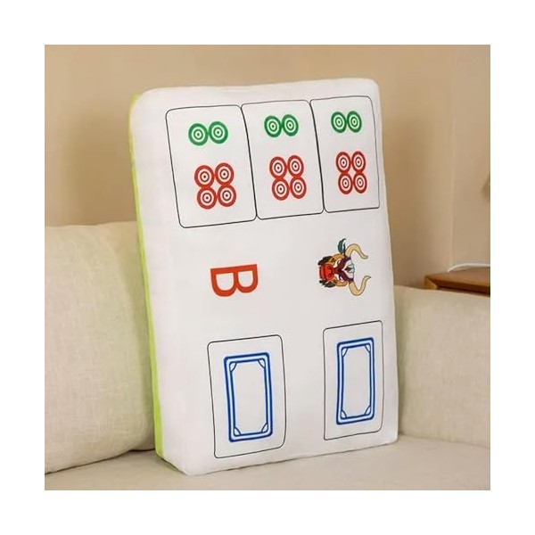 NOpinz Jouets en Peluche, oreillers, poupées en Peluche, Cadeaux d’Anniversaire, décorations de canapé de Salle familiale, Ca