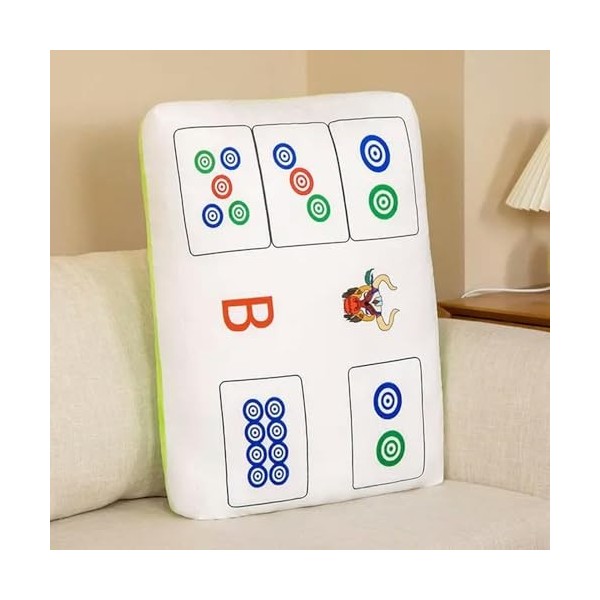 NOpinz Jouets en Peluche, oreillers, poupées en Peluche, Cadeaux d’Anniversaire, décorations de canapé de Salle familiale, Ca