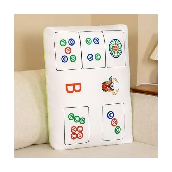 NOpinz Jouets en Peluche, oreillers, poupées en Peluche, Cadeaux d’Anniversaire, décorations de canapé de Salle familiale, Ca