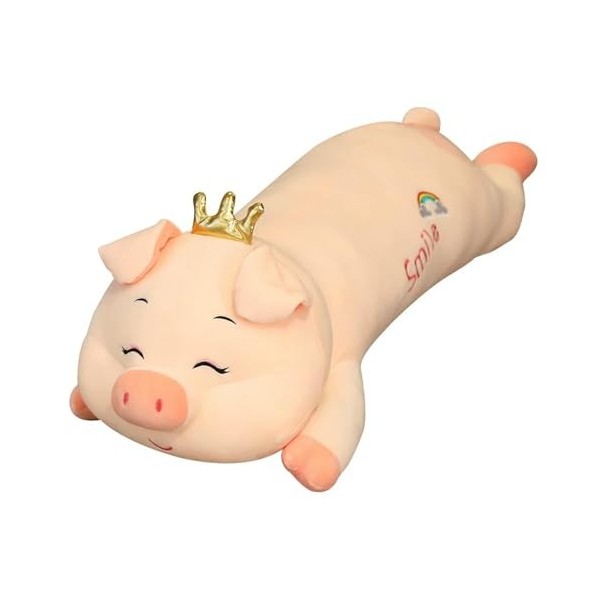 Kawaii Cochon Peluche Jouet Peluche Cochon Mignon Cochon Poupée Mignon Animal Coussin Enfant Peluche Dessin Animé Jouet Fille