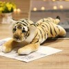 SaruEL 3D Tigre Peluche Lion Léopard Peluche Animal Jouet en Peluche Poupée Enfants Cadeau D’Anniversaire Décoration De La Ma