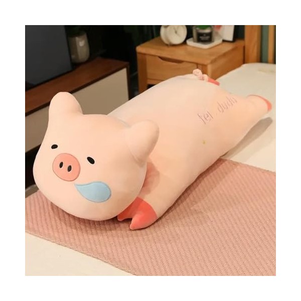 NOpinz Peluche Géante Panda Jouet Cylindrique Animal Coussin Koala Peluche Poupée Enfants Amis Anniversaire Cadeaux De Noël 6