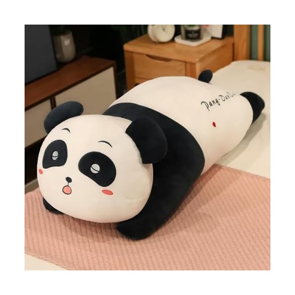NOpinz Peluche Géante Panda Jouet Cylindrique Animal Coussin Koala Peluche Poupée Enfants Amis Anniversaire Cadeaux De Noël 6