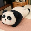 NOpinz Peluche Géante Panda Jouet Cylindrique Animal Coussin Koala Peluche Poupée Enfants Amis Anniversaire Cadeaux De Noël 6