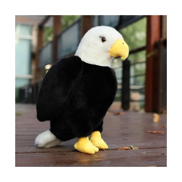 NOpinz Nouveau Kawaii Aigle Oiseau Vautour Cigogne Jouets en Peluche Mignon Pélican en Peluche Poupées Enfants Jouets Décorat