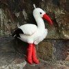 NOpinz Nouveau Kawaii Aigle Oiseau Vautour Cigogne Jouets en Peluche Mignon Pélican en Peluche Poupées Enfants Jouets Décorat