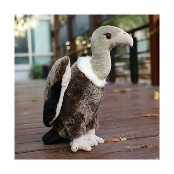NOpinz Nouveau Kawaii Aigle Oiseau Vautour Cigogne Jouets en Peluche Mignon Pélican en Peluche Poupées Enfants Jouets Décorat