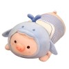 Kawaii Cochon Peluche Jouet Poupée Peluche Dauphin Ange Cochon Poupée Doux Duvet Coton Coussin Mignon Anniversaire Cadeau De 