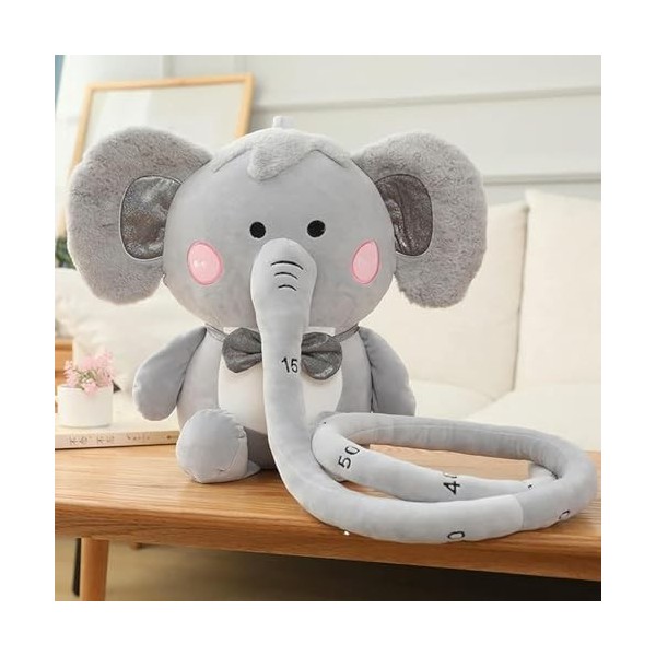 SaruEL Créatif comme Oreiller, poupée en Peluche, Animal en Peluche, Coussin de canapé, décoration de Chambre, Cadeaux de Noë