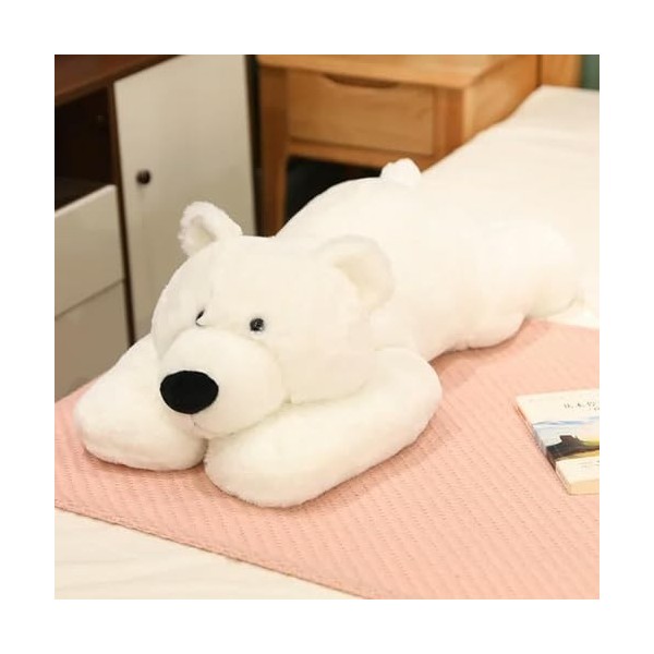 SaruEL Kawaii Ours en Peluche Jouet Cochon Husky en Peluche Animal Coussin Fille Mignon Enfants Jouet Anniversaire Cadeau De 
