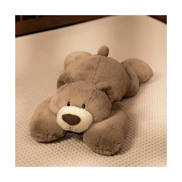 SaruEL Kawaii Ours en Peluche Jouet Cochon Husky en Peluche Animal Coussin Fille Mignon Enfants Jouet Anniversaire Cadeau De 