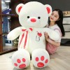 Grande Taille Ours en Peluche Jouet Mignon Géant Ours Énorme Poupée en Peluche Enfants Jouets Cadeau D’Anniversaire pour Peti