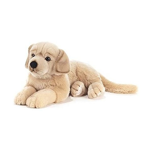 Plush - 15868 - Peluche - Golden Retriever - Goldy - 45 cm