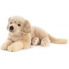 Plush - 15868 - Peluche - Golden Retriever - Goldy - 45 cm