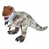 Wild Republic Dinosaur T-Rex, Idée Cadeau pour Enfants, Jouet en Peluche, Jouet Écologique, Peluche Dinosaure, Rembourrage Fa