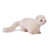 Hansa Peluche Furet Blanc 23cmL