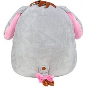 Squishmallow Peluche officielle Kellytoy - 25,4 cm - Bourriquet Winne lOurson