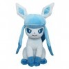 Sanei Pokemon All Star Collection PP124 Glaceon 7" Stuffed Plush