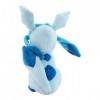 Sanei Pokemon All Star Collection PP124 Glaceon 7" Stuffed Plush