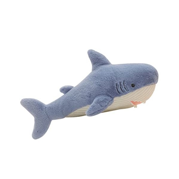 ibasenice Jouet en Peluche Requin Jouet pour Enfant Animaux en Peluche pour Garçons Jouets pour Bébés Ensemble De Jeu pour En