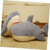 ibasenice Jouet en Peluche Requin Jouet pour Enfant Animaux en Peluche pour Garçons Jouets pour Bébés Ensemble De Jeu pour En