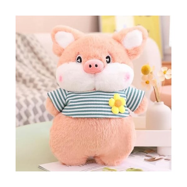 Lvefyti Cadeaux Positifs En Forme De Cochon, Poupée De