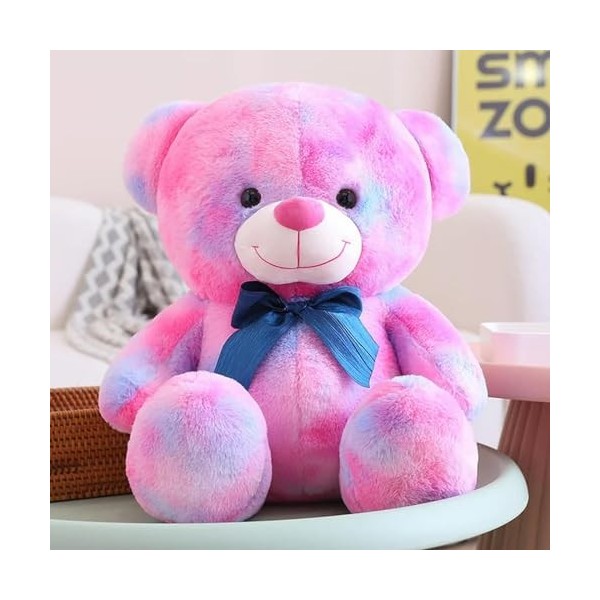 Mignon Classique Ours en Peluche Jouet Kawaii Noeud Papillon Ours Peluche Oreiller poupée Enfants Fille Cadeau de Haute quali