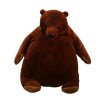 SaruEL Ours en Peluche Doux Ours en Peluche surdimensionné câlin Oreiller Peluche Animal Tapis Enfants Cadeau d’Anniversaire 
