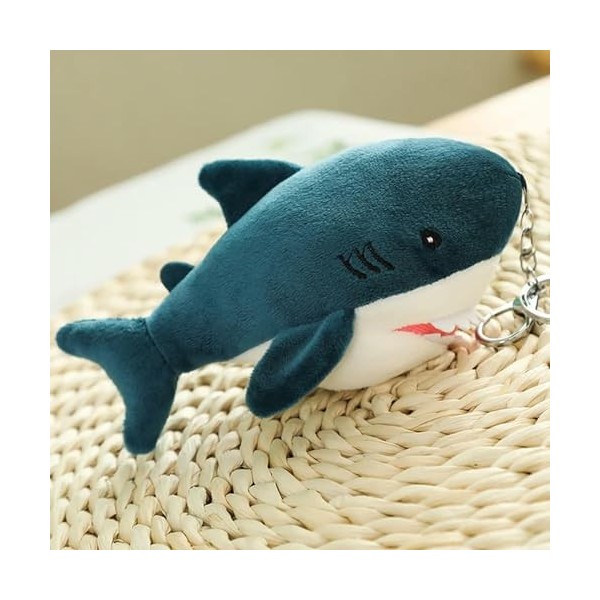 EacTEL Requin Peluche Jouet Super Doux Oreiller Lit Décoration De La Maison Oreiller Haute Qualité Enfants Cadeau D’Anniversa