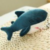 EacTEL Requin Peluche Jouet Super Doux Oreiller Lit Décoration De La Maison Oreiller Haute Qualité Enfants Cadeau D’Anniversa