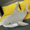 EacTEL Requin Peluche Jouet Super Doux Oreiller Lit Décoration De La Maison Oreiller Haute Qualité Enfants Cadeau D’Anniversa