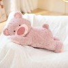 SaruEL Ours Oreiller Jouet Peluche Animal Ours Fille Peluche Mignon fête des mères Cadeau Saint Valentin Anniversaire Cadeau 