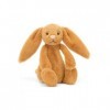 Jellycat Bashful Golden Bunny Small - L: 8 cm x l: 9 cm x h: 18 cm