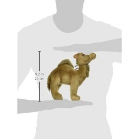 Hansa Peluche Dromadaire Bébé 21cmH