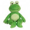 Grenouille en peluche – 40 cm – Construisez votre propre kit de fabrication dours en peluche avec enregistreur vocal