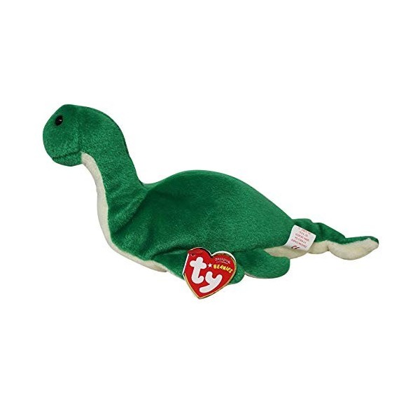 Ty Monstre du Loch Ness en peluche Nesse the Loch Ness monster