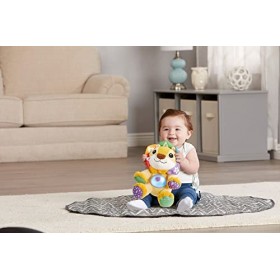 VTech- Lion dapprentissage Leo, 80-607104