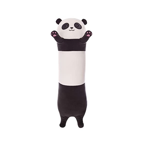 Long Mignon Panda Koala Poupée en Peluche Long Animaux en Peluche Oreiller Super Doux en Peluche Coussin en Peluche Cadeau po