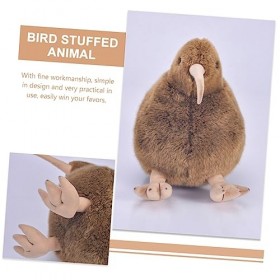 Totority Animaux Jouets Animaux en Peluche Animaux en Peluche Gros Oiseau Animal en Peluche Enfants Animal en Peluche Oiseau 