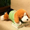 SaruEL Kawaii Peluche Chien Peluche Jouet Beagle Chiot Chiot avec Vêtements Oreiller Doux Mignon Animal Poupée Cadeau D’Anniv