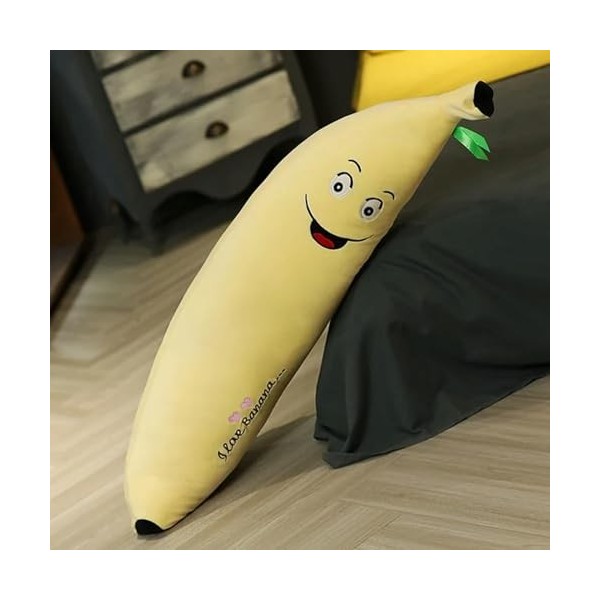 NOpinz Dessin Animé Fruit Souriant Carotte Banane Jouet en Peluche Animal Flamant Rose Oreiller Poupée Petit Ami Coussin Cade