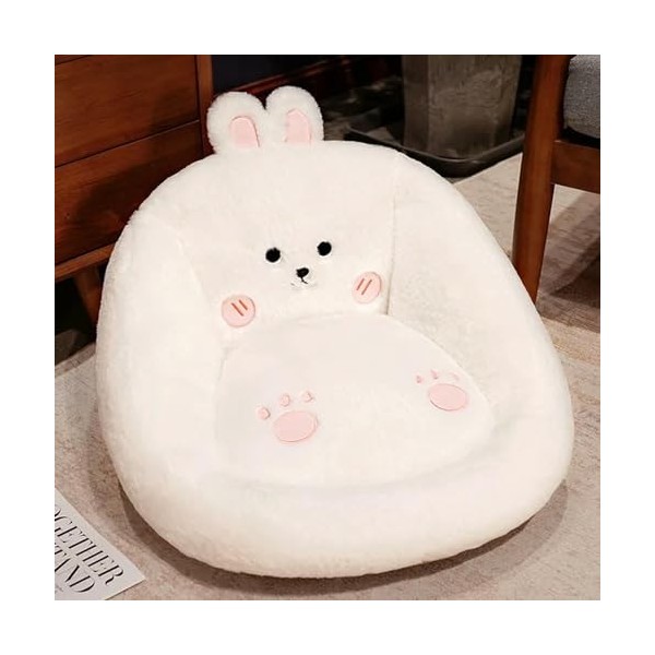 PaMut Couette en Peluche futon Jouet en Peluche Coussin Coussin Coussin décoration Animale Shiba Inu Chien Chat Lapin Renard 