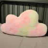 LfrAnk Peluche Arc-en-Ciel Nuages Peluche Oreiller Kawaii Ciel série Nuage Peluche Jouet Mignon décor à la Maison Cadeau d’An